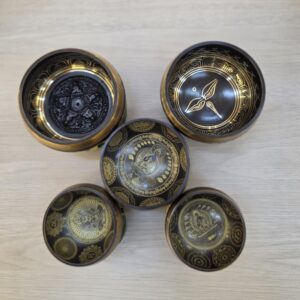 Cuencos Tibetanos