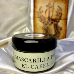 MASCARILLA PARA CABELLO