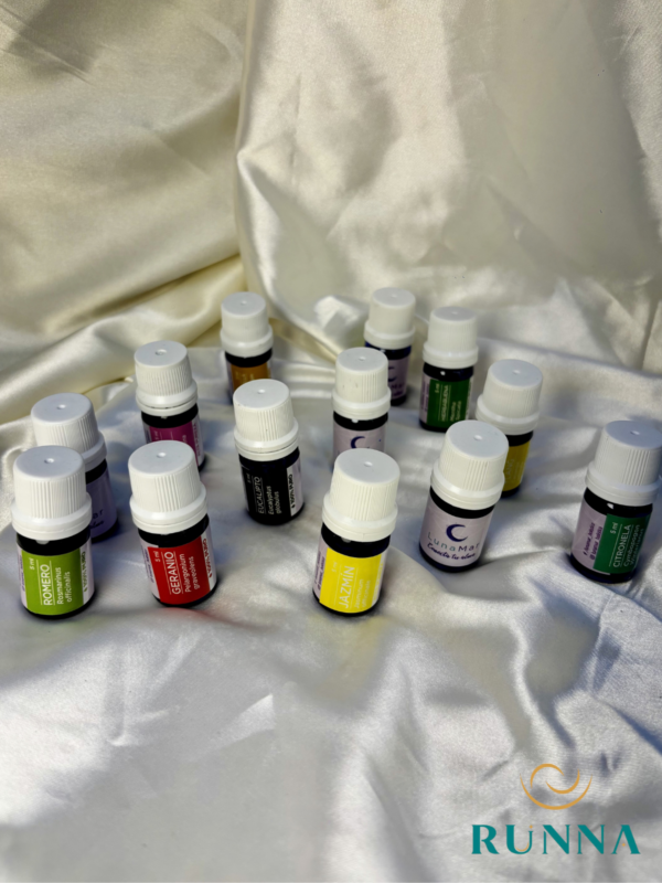 113 (1) ACEITES ESENCIALES