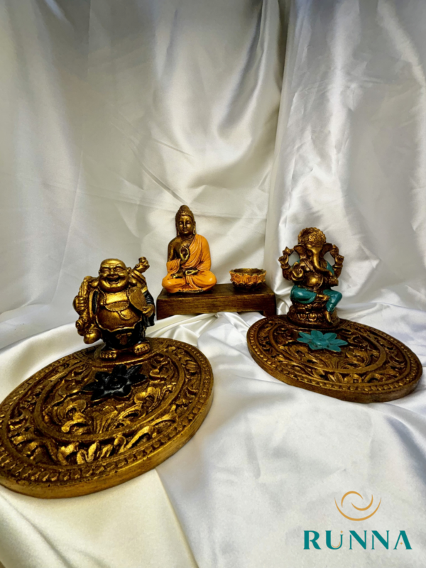 115 (1) INCENSARIOS DIVINIDADES