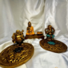 115 (1) INCENSARIOS DIVINIDADES