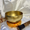 CUENCO ARTESANAL LISO 7 METALES