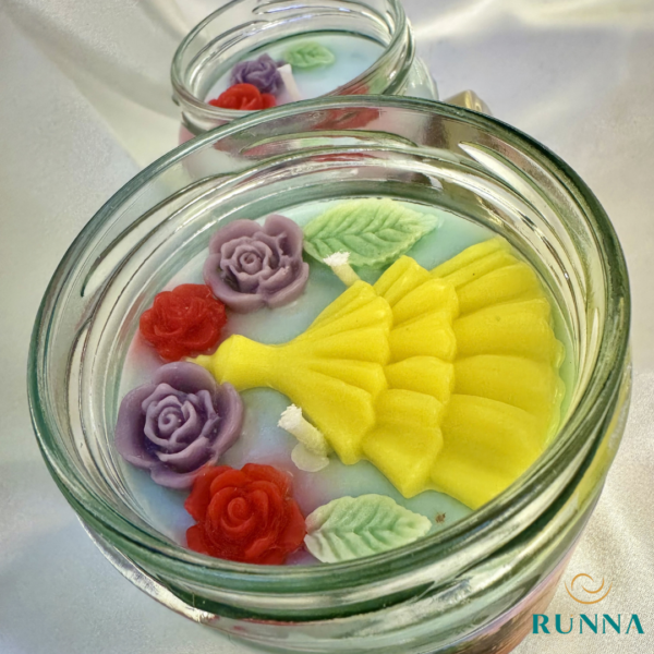 138 VELAS LITERARIAS