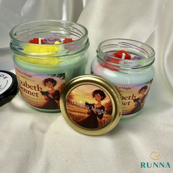 139 VELAS LITERARIAS