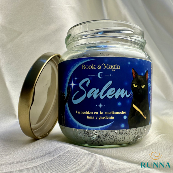 38 VELAS LITERARIAS