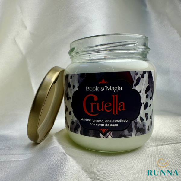 46 VELAS LITERARIAS