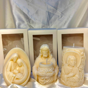 47 (1) VELAS RELIGIOSAS
