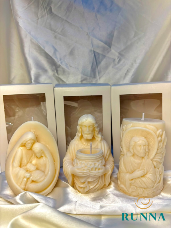 47 (1) VELAS RELIGIOSAS