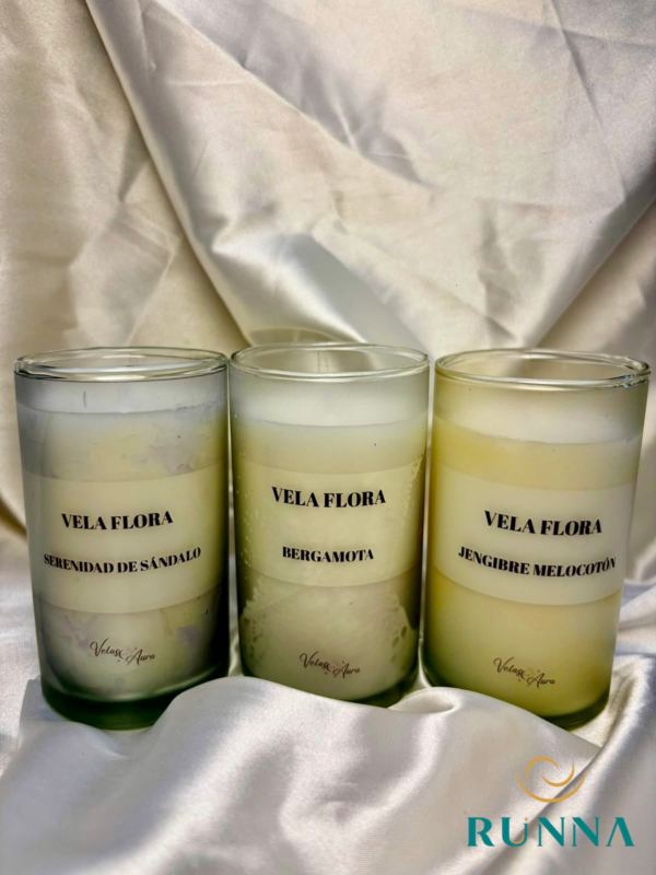 60 (1) VELA FLORA