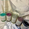 63 (1) VELA MAGIA/ CERA GEL