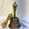 75 CAMPANA Y DORJE