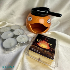 8 PEBETERO KIT CALCIFER