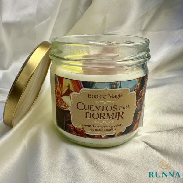 88 VELAS LITERARIAS