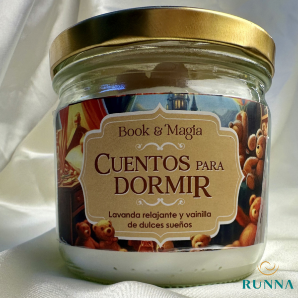 89 VELAS LITERARIAS