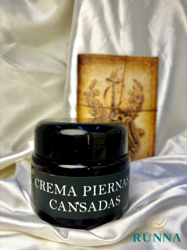 97 (1) CREMA PARA PIERNAS CANSADAS