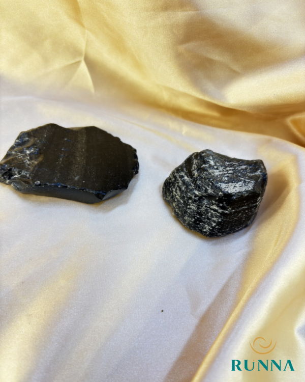 OBSIDIANA DORADA